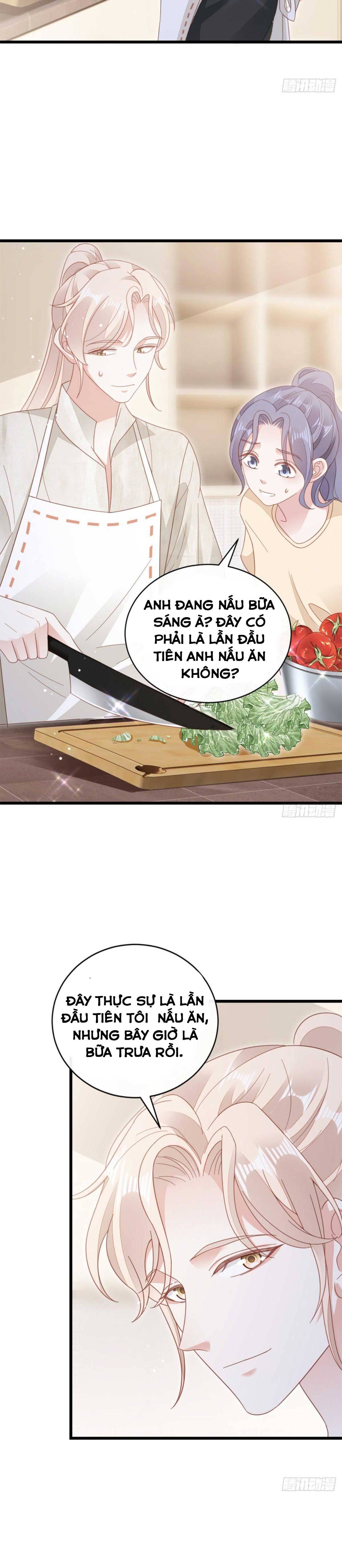 Xuyên Không Chi Viện : Ác Nữ Phản Diện Muốn Tẩy Trắng - Chap 69+70