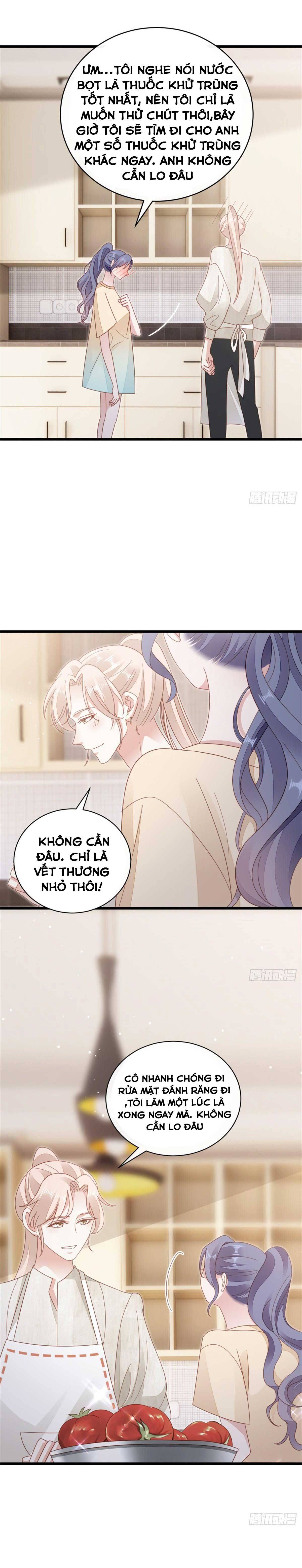 Xuyên Không Chi Viện : Ác Nữ Phản Diện Muốn Tẩy Trắng - Chap 69+70