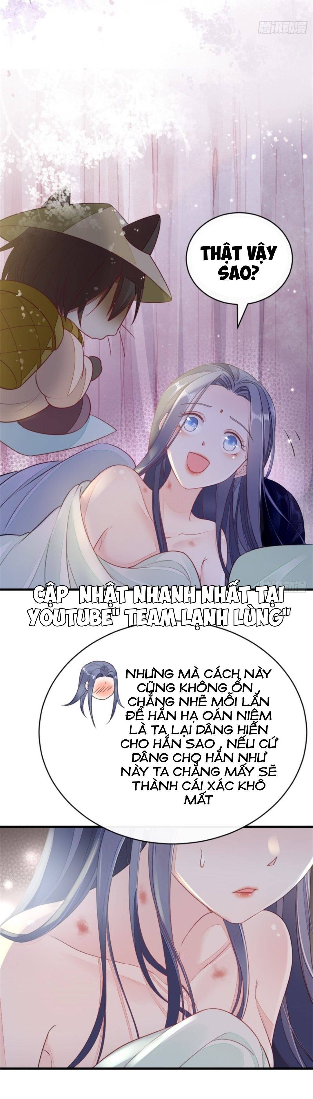 Xuyên Không Chi Viện : Ác Nữ Phản Diện Muốn Tẩy Trắng - Chap 7