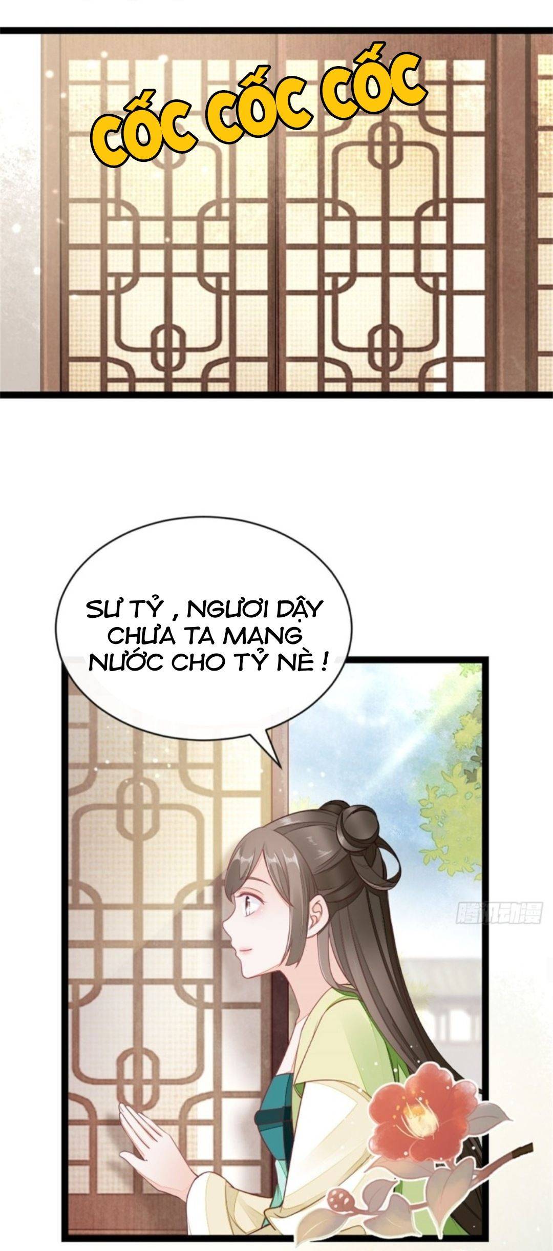 Xuyên Không Chi Viện : Ác Nữ Phản Diện Muốn Tẩy Trắng - Chap 7