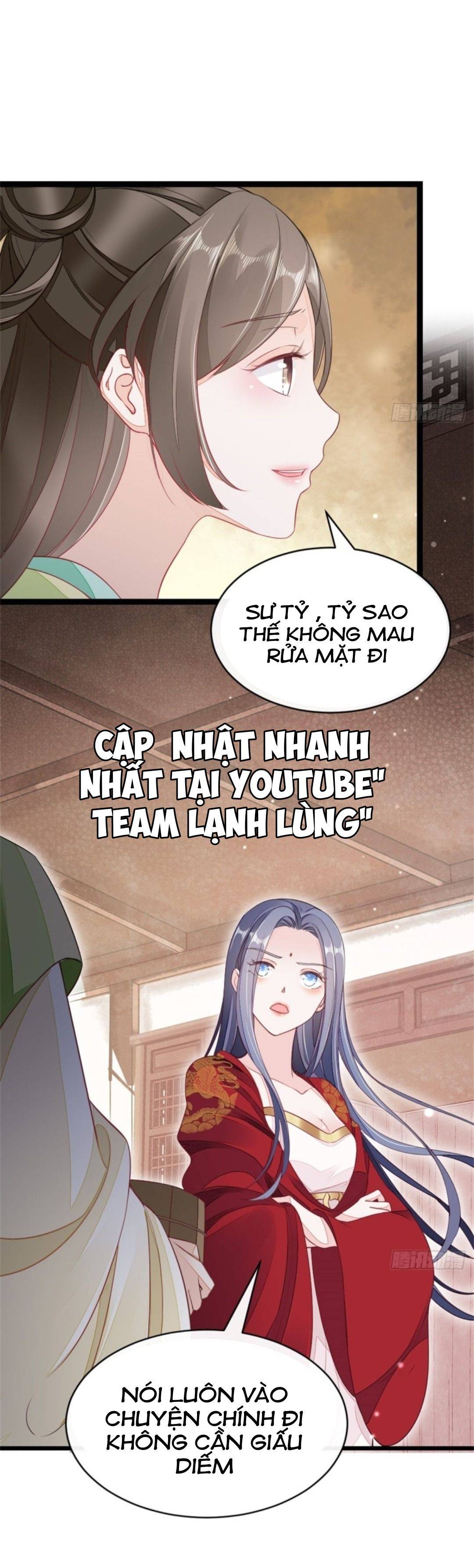 Xuyên Không Chi Viện : Ác Nữ Phản Diện Muốn Tẩy Trắng - Chap 7