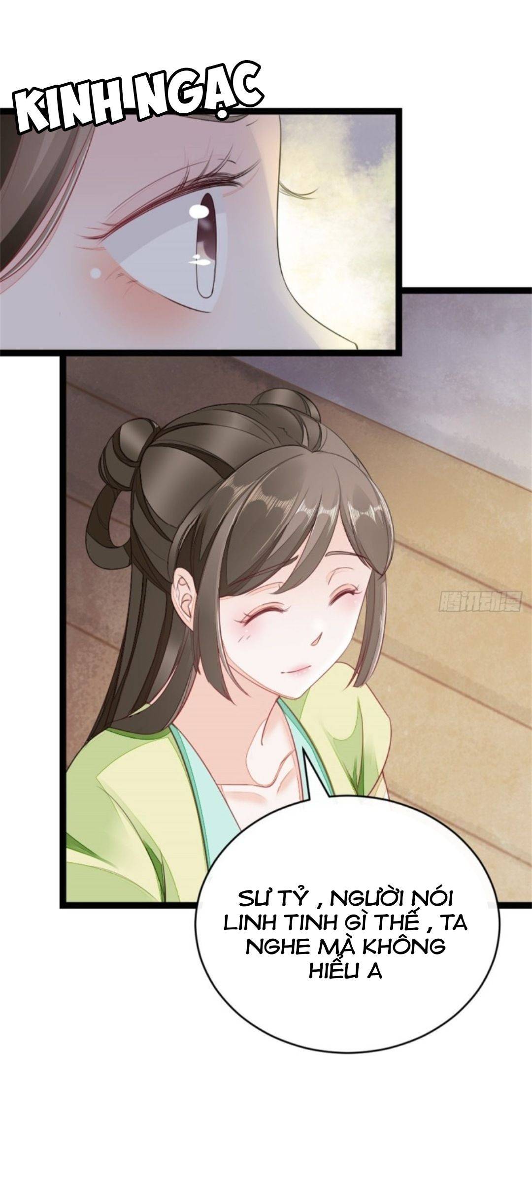 Xuyên Không Chi Viện : Ác Nữ Phản Diện Muốn Tẩy Trắng - Chap 7