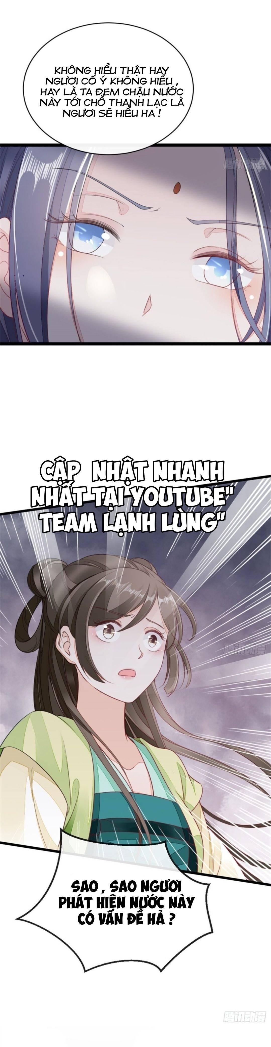 Xuyên Không Chi Viện : Ác Nữ Phản Diện Muốn Tẩy Trắng - Chap 7