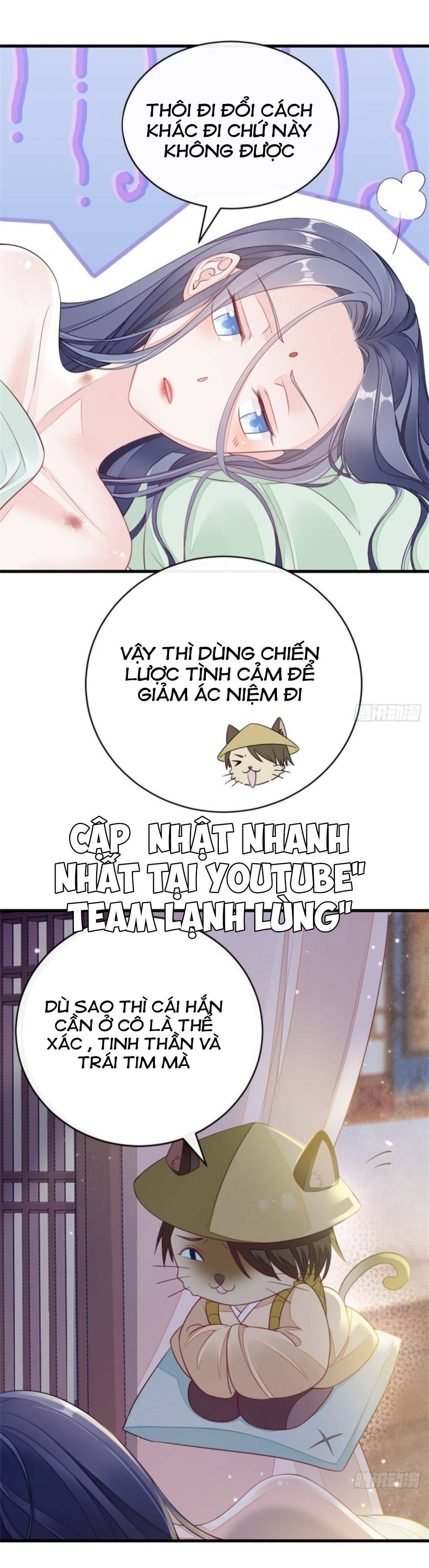Xuyên Không Chi Viện : Ác Nữ Phản Diện Muốn Tẩy Trắng - Chap 7