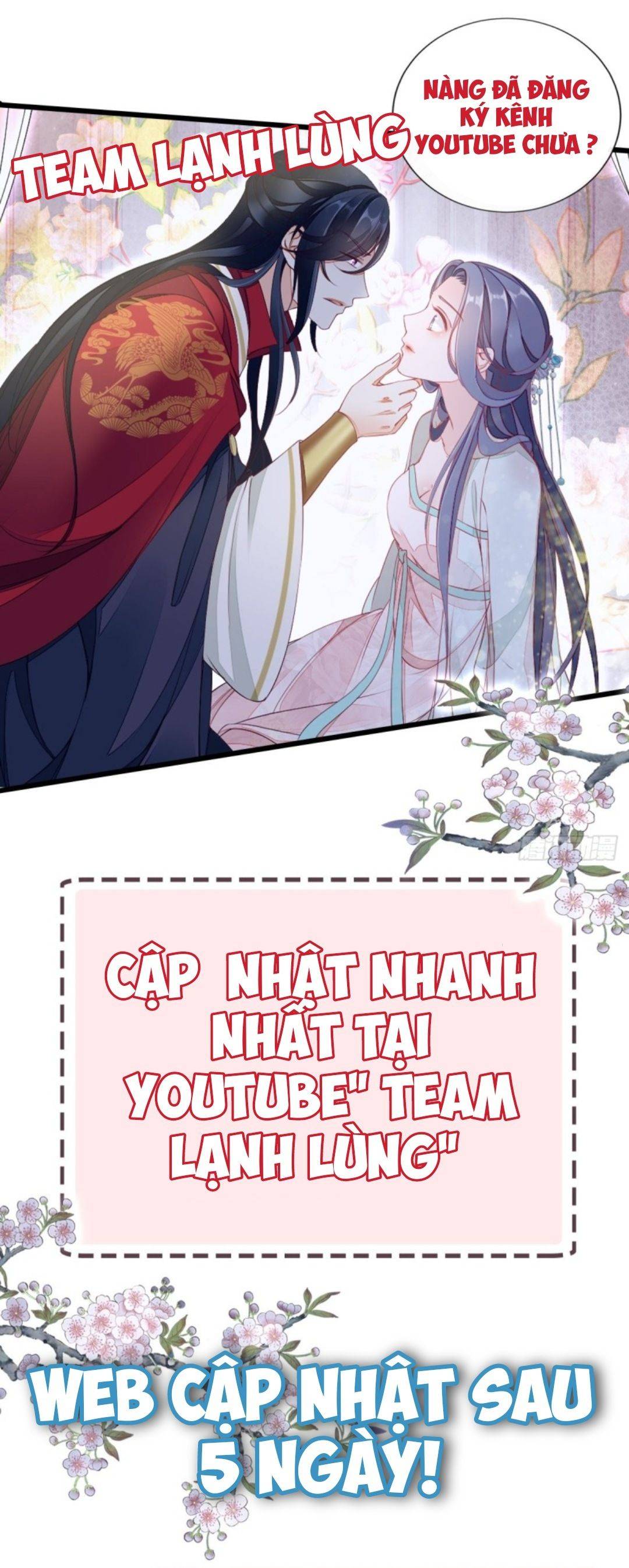 Xuyên Không Chi Viện : Ác Nữ Phản Diện Muốn Tẩy Trắng - Chap 7