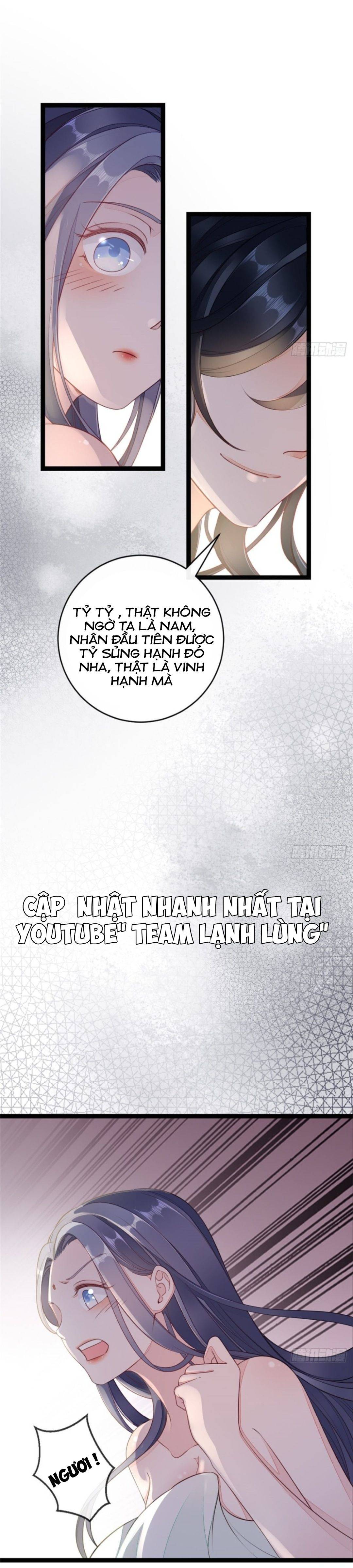 Xuyên Không Chi Viện : Ác Nữ Phản Diện Muốn Tẩy Trắng - Chap 7
