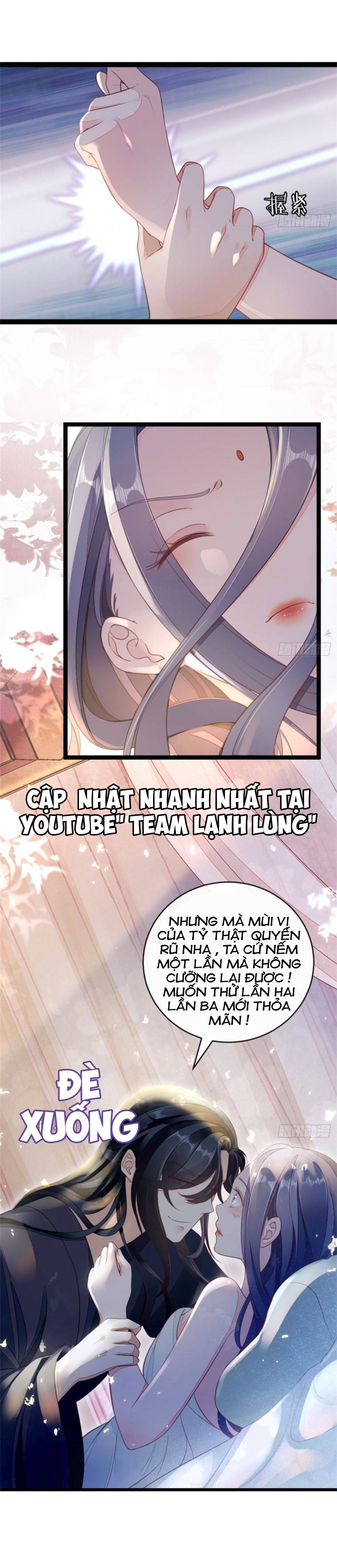 Xuyên Không Chi Viện : Ác Nữ Phản Diện Muốn Tẩy Trắng - Chap 7