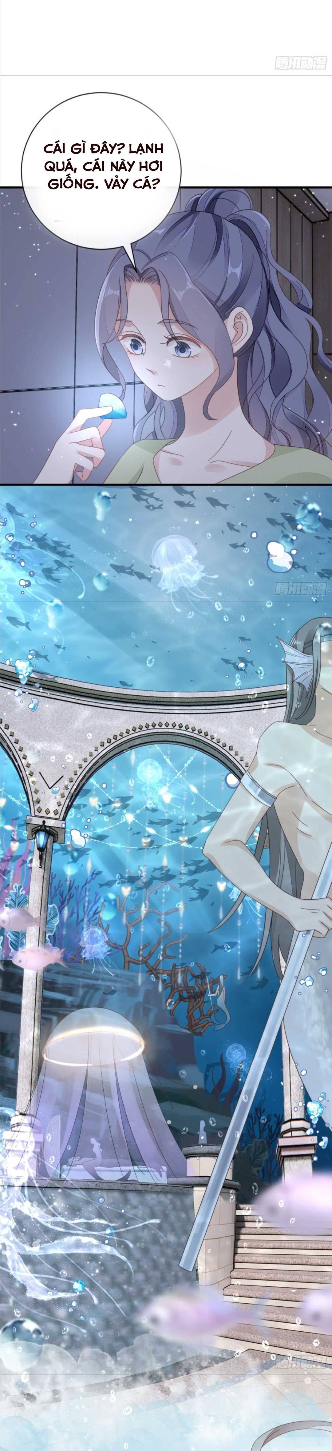 Xuyên Không Chi Viện : Ác Nữ Phản Diện Muốn Tẩy Trắng - Chap 71