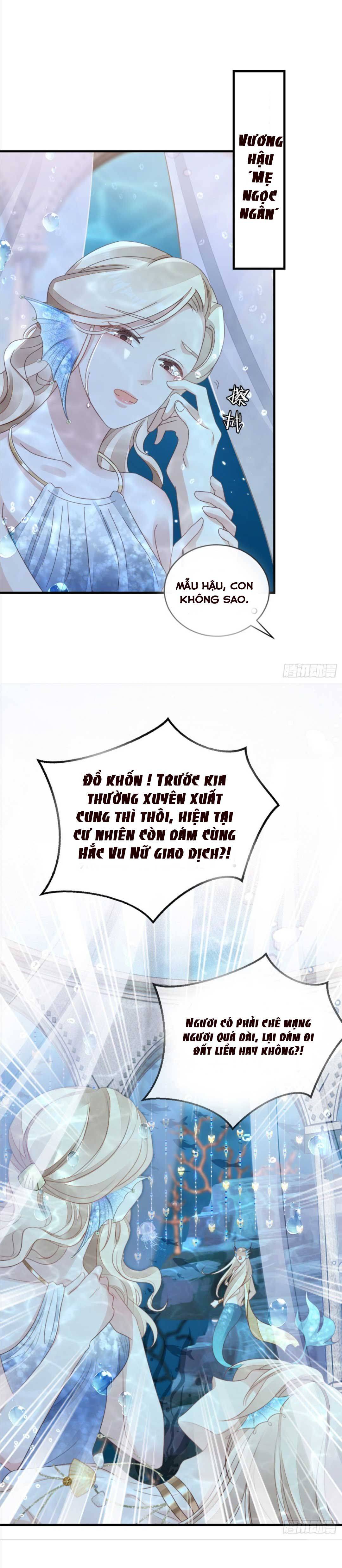 Xuyên Không Chi Viện : Ác Nữ Phản Diện Muốn Tẩy Trắng - Chap 71