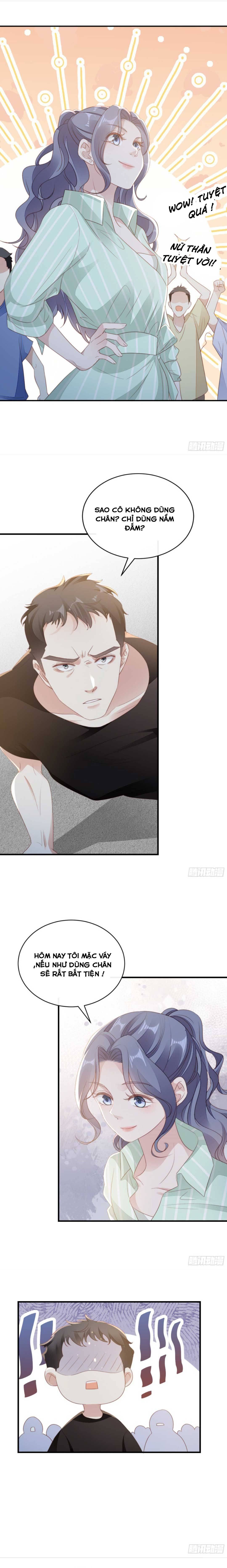 Xuyên Không Chi Viện : Ác Nữ Phản Diện Muốn Tẩy Trắng - Chap 72