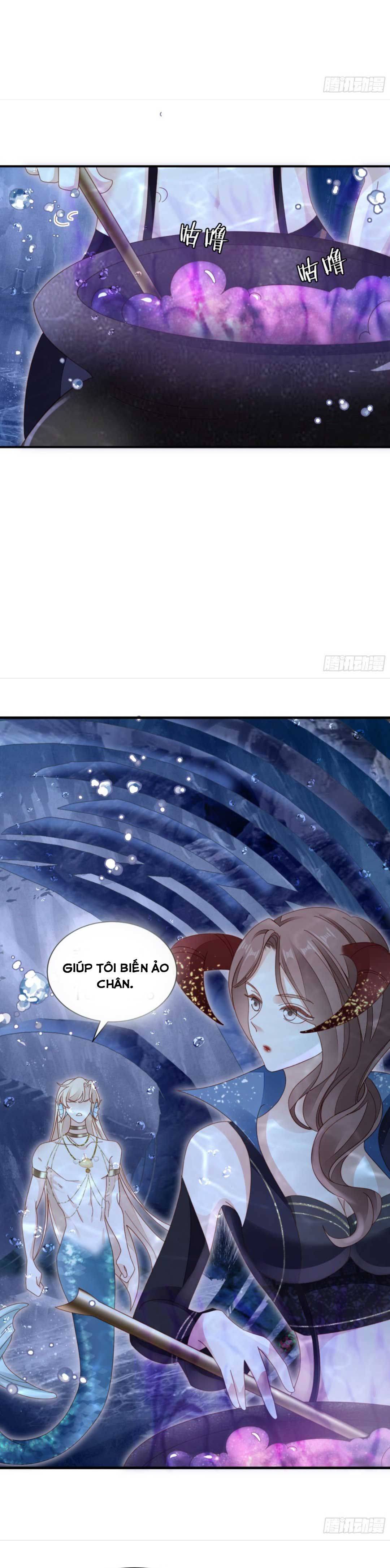 Xuyên Không Chi Viện : Ác Nữ Phản Diện Muốn Tẩy Trắng - Chap 72
