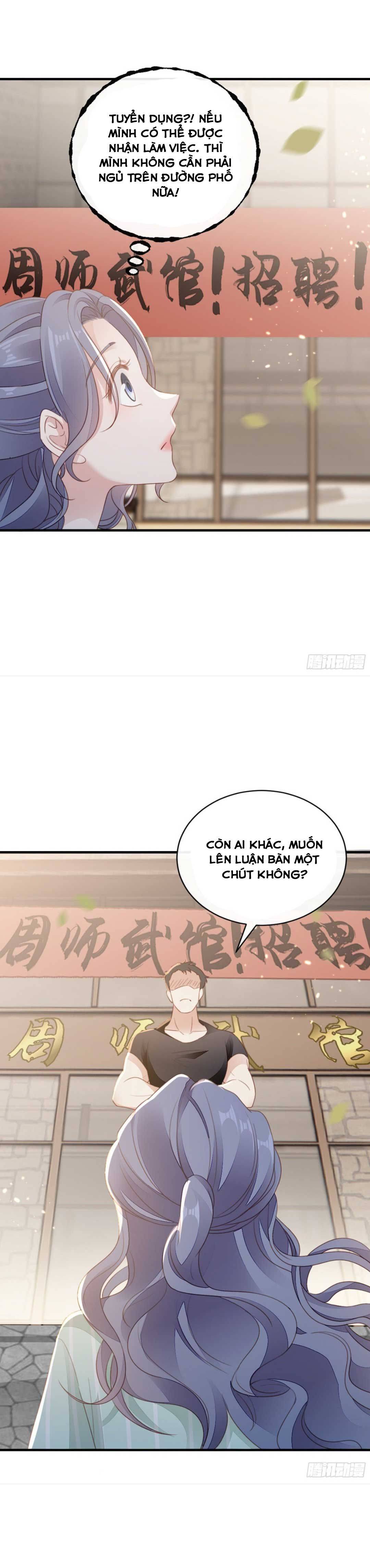 Xuyên Không Chi Viện : Ác Nữ Phản Diện Muốn Tẩy Trắng - Chap 72