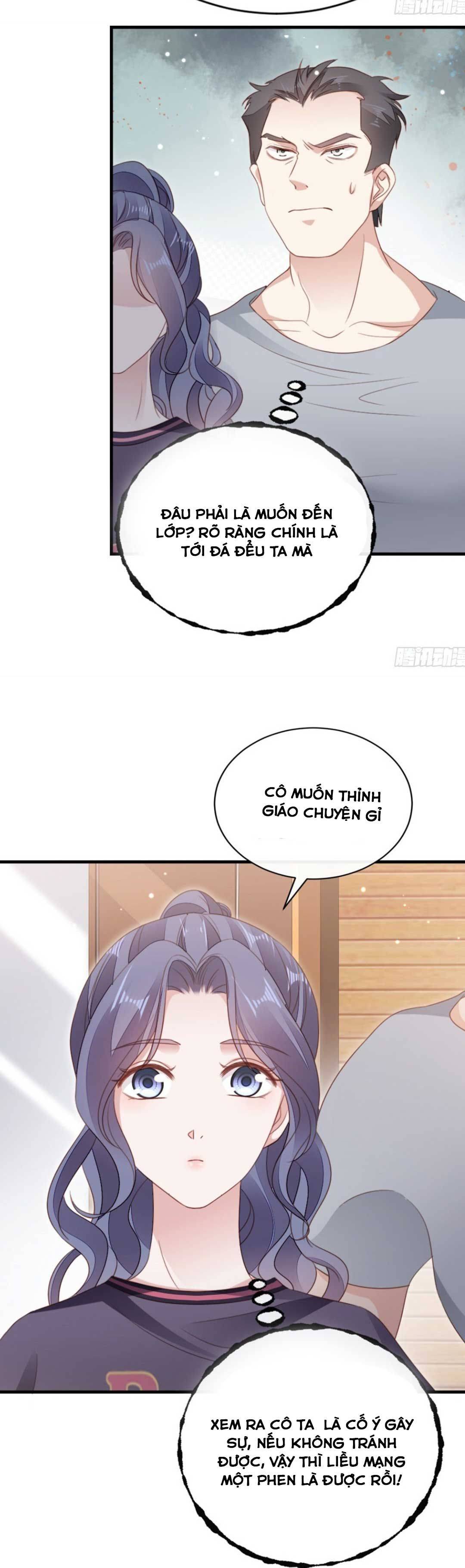 Xuyên Không Chi Viện : Ác Nữ Phản Diện Muốn Tẩy Trắng - Chap 73