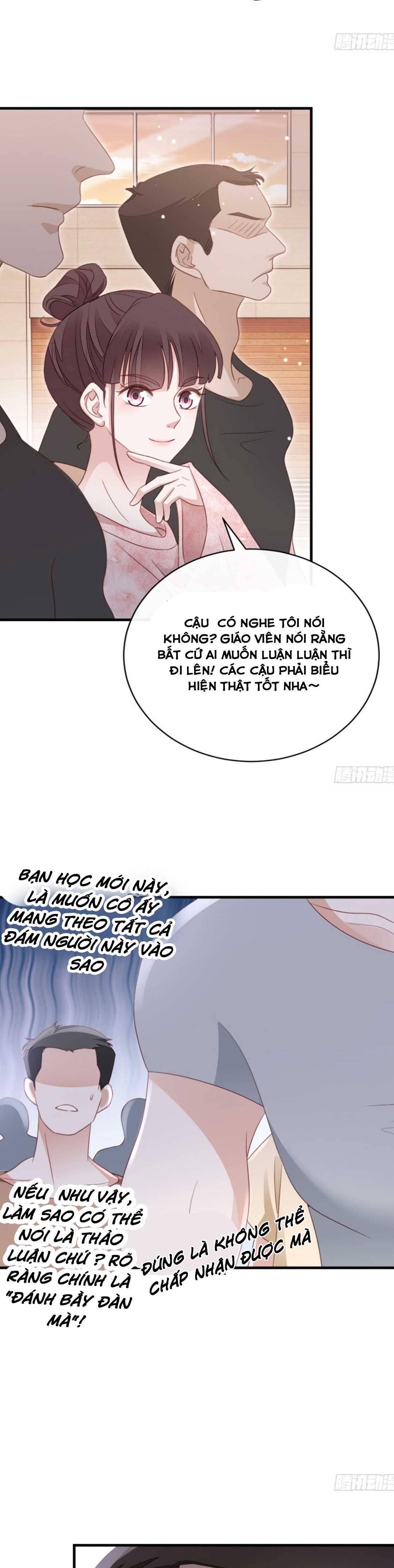 Xuyên Không Chi Viện : Ác Nữ Phản Diện Muốn Tẩy Trắng - Chap 73