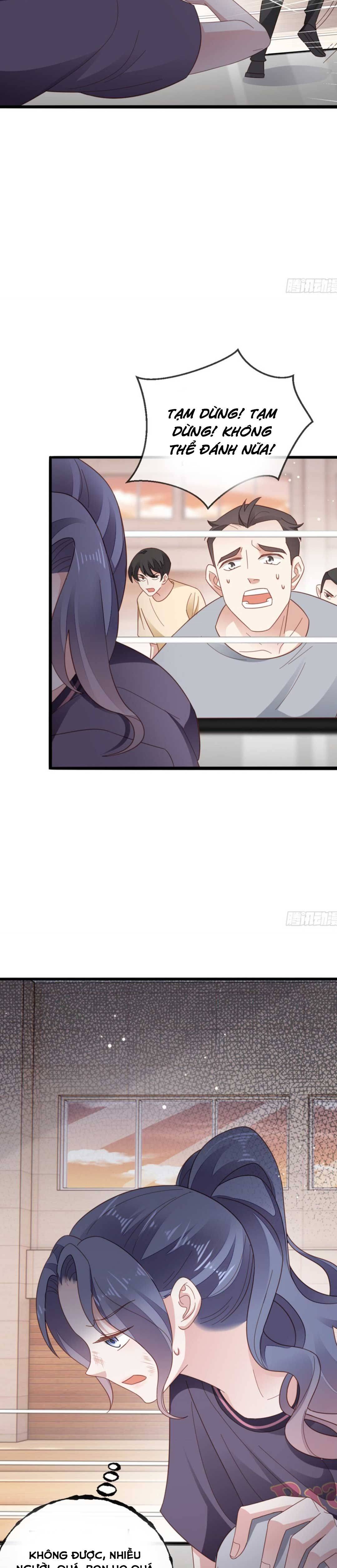 Xuyên Không Chi Viện : Ác Nữ Phản Diện Muốn Tẩy Trắng - Chap 73