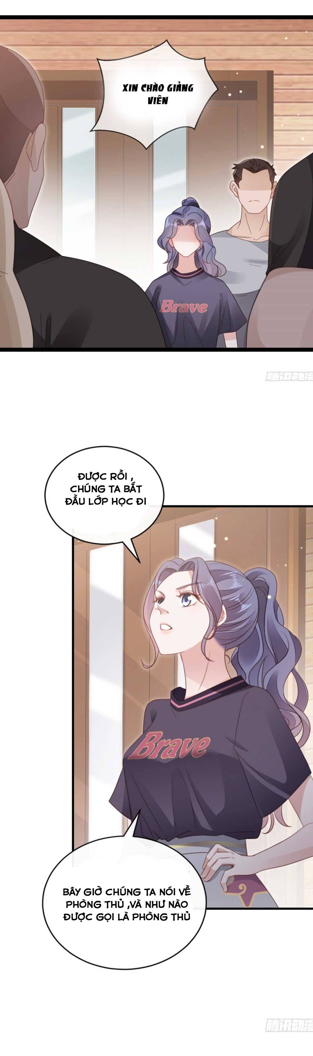 Xuyên Không Chi Viện : Ác Nữ Phản Diện Muốn Tẩy Trắng - Chap 73