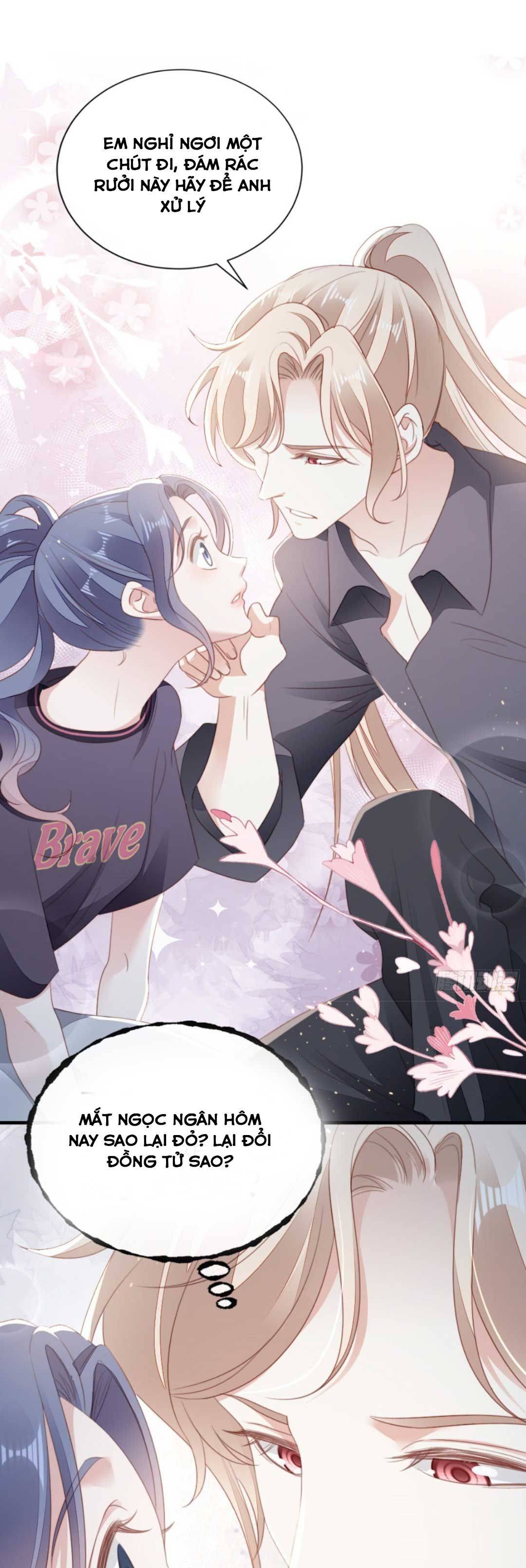 Xuyên Không Chi Viện : Ác Nữ Phản Diện Muốn Tẩy Trắng - Chap 74