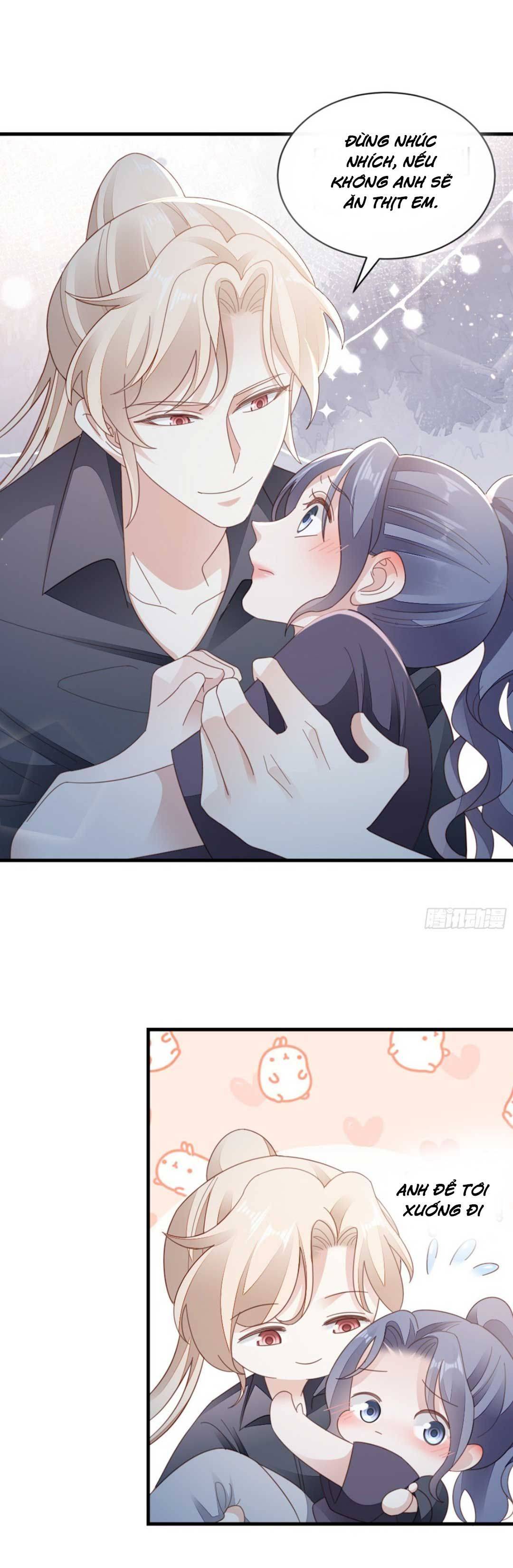 Xuyên Không Chi Viện : Ác Nữ Phản Diện Muốn Tẩy Trắng - Chap 74