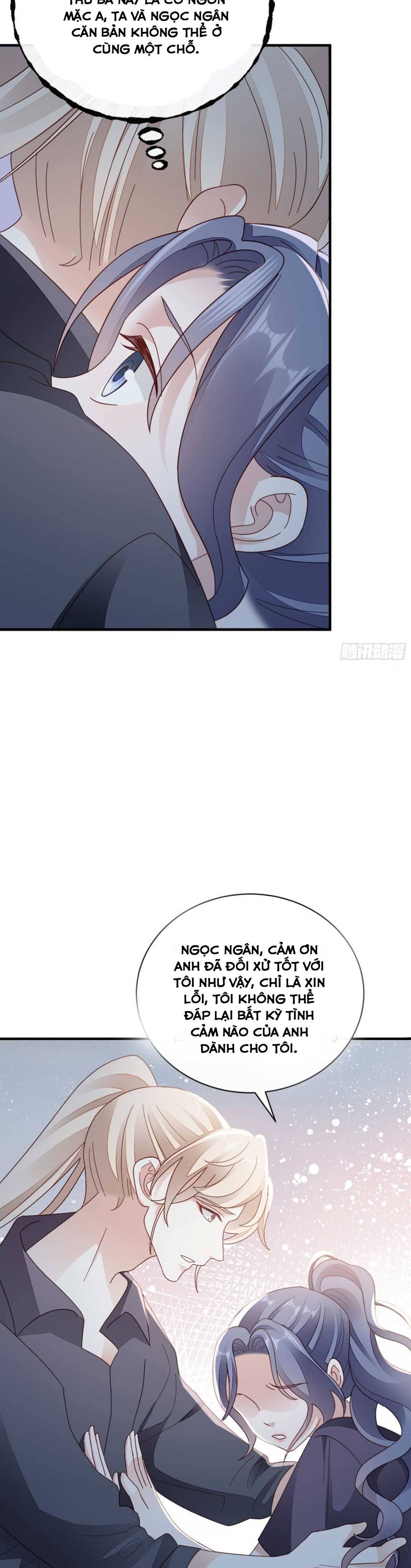 Xuyên Không Chi Viện : Ác Nữ Phản Diện Muốn Tẩy Trắng - Chap 74