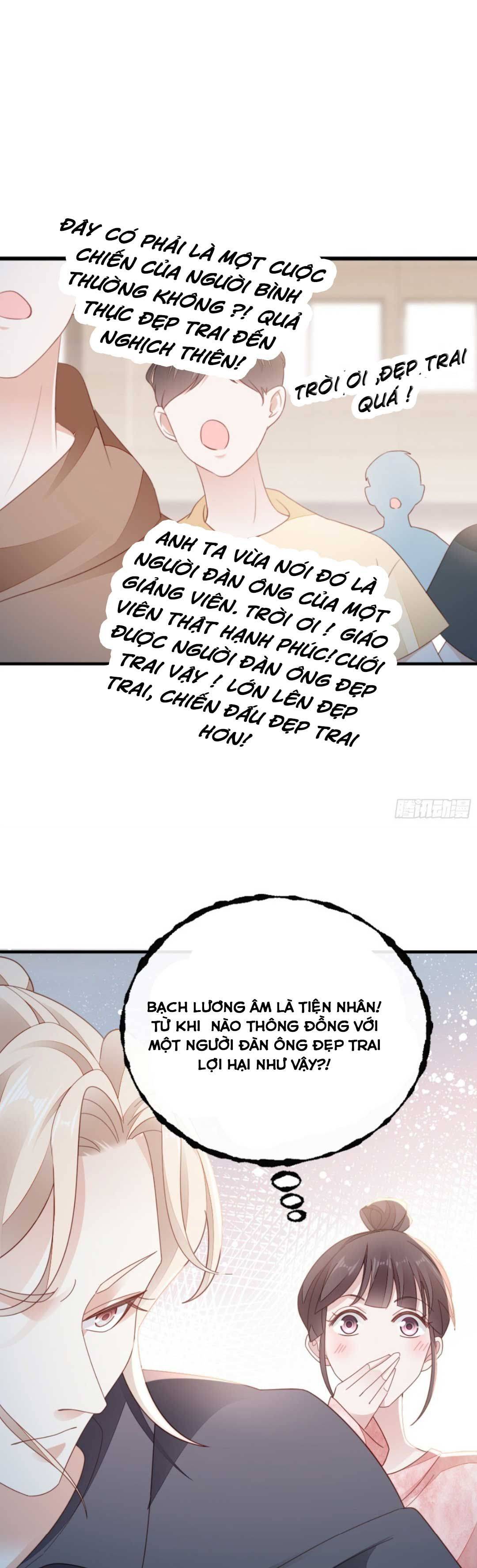 Xuyên Không Chi Viện : Ác Nữ Phản Diện Muốn Tẩy Trắng - Chap 74