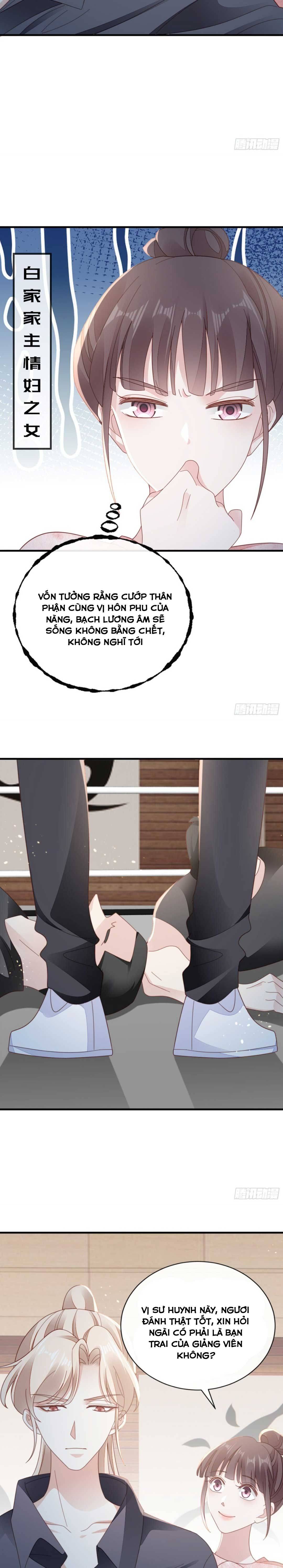Xuyên Không Chi Viện : Ác Nữ Phản Diện Muốn Tẩy Trắng - Chap 74