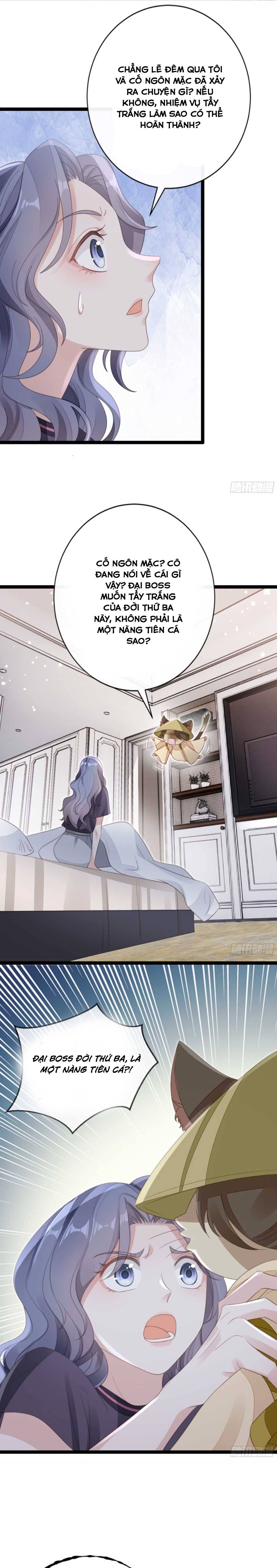 Xuyên Không Chi Viện : Ác Nữ Phản Diện Muốn Tẩy Trắng - Chap 75