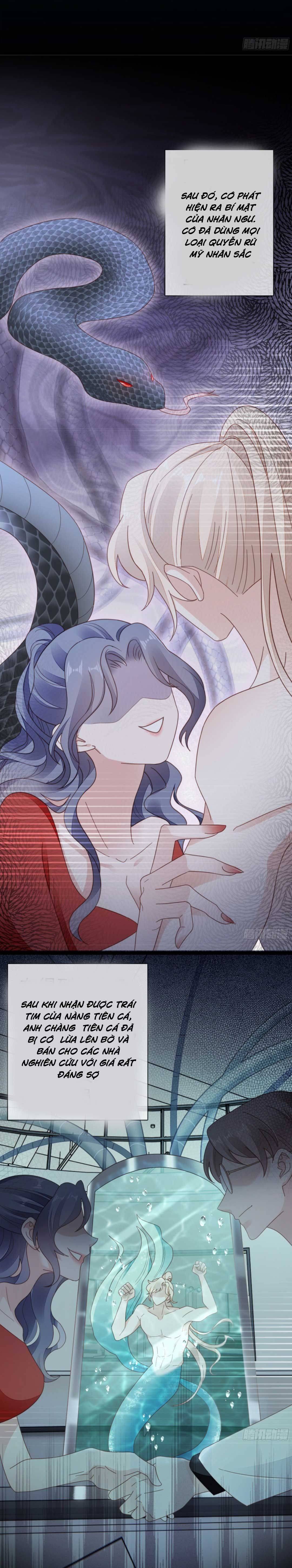 Xuyên Không Chi Viện : Ác Nữ Phản Diện Muốn Tẩy Trắng - Chap 75