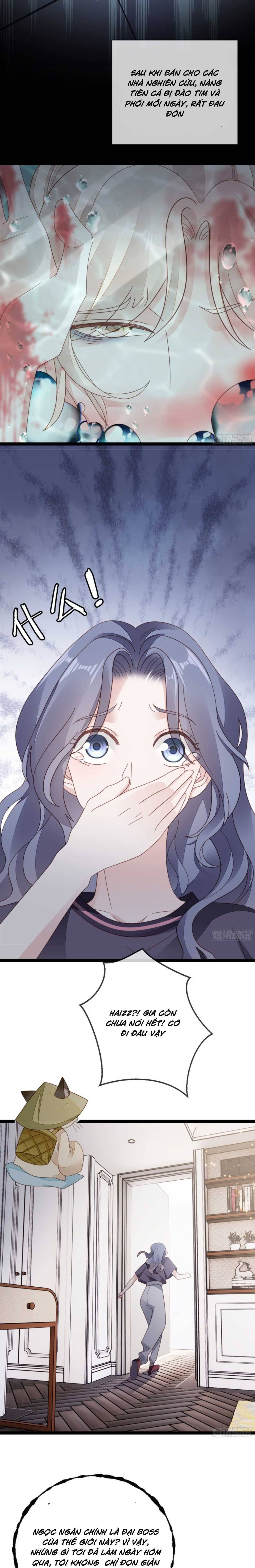 Xuyên Không Chi Viện : Ác Nữ Phản Diện Muốn Tẩy Trắng - Chap 75