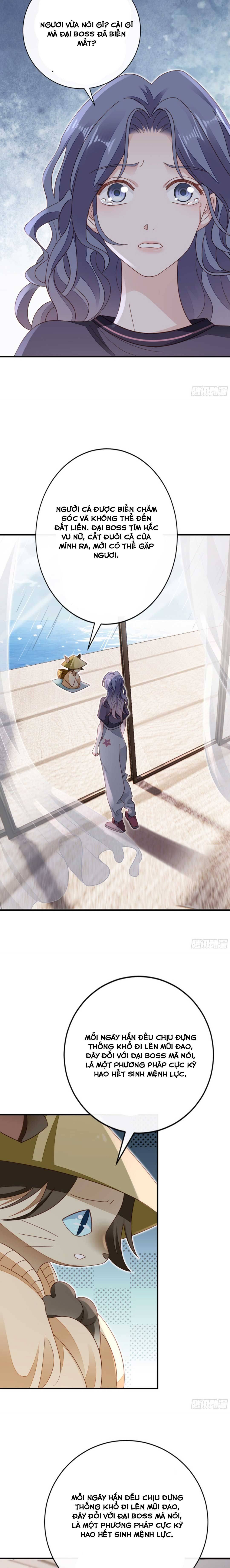 Xuyên Không Chi Viện : Ác Nữ Phản Diện Muốn Tẩy Trắng - Chap 75