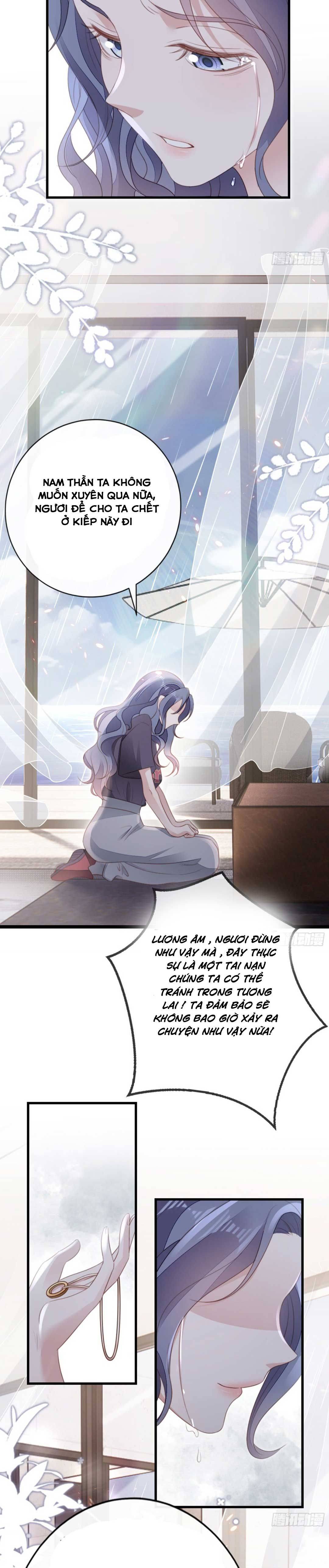 Xuyên Không Chi Viện : Ác Nữ Phản Diện Muốn Tẩy Trắng - Chap 76