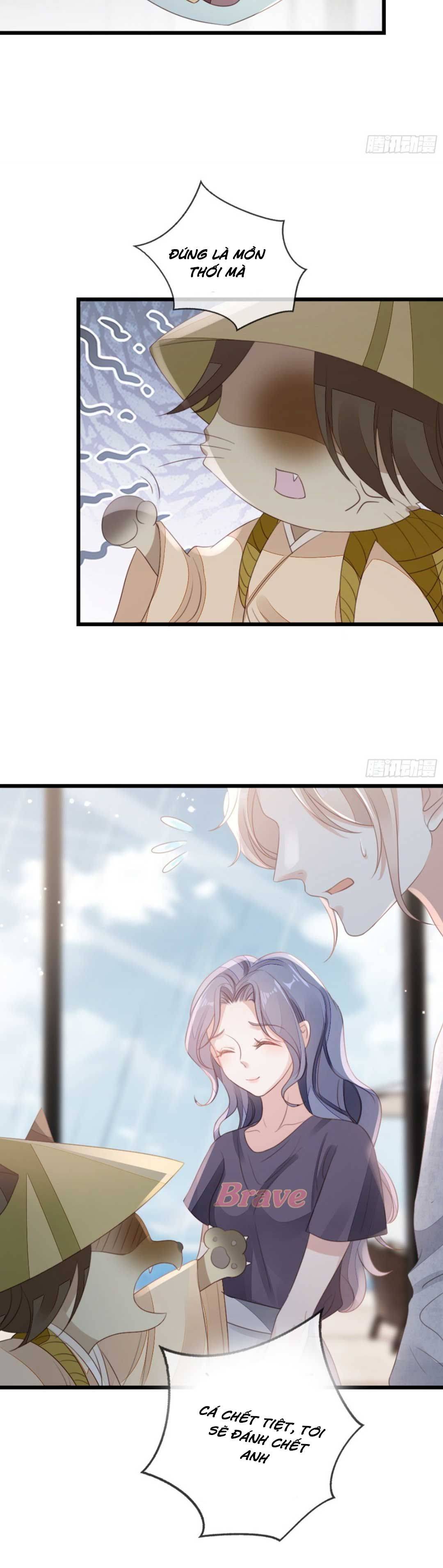 Xuyên Không Chi Viện : Ác Nữ Phản Diện Muốn Tẩy Trắng - Chap 76