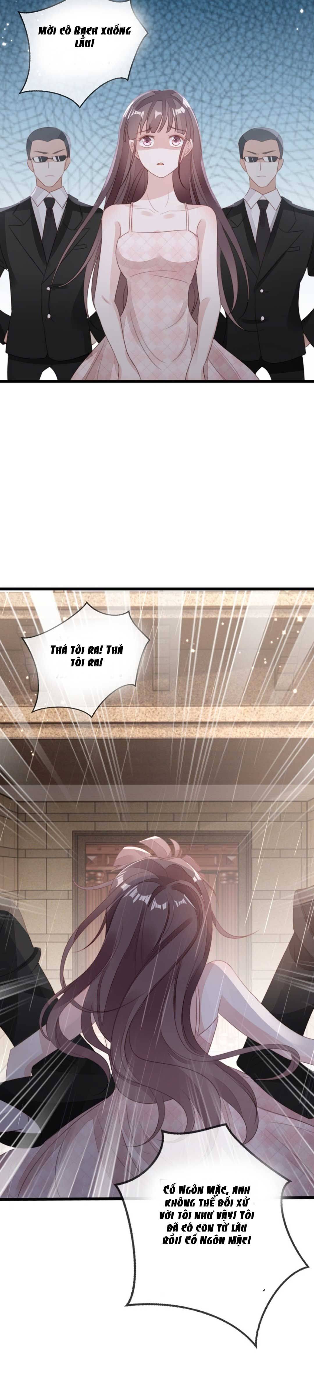 Xuyên Không Chi Viện : Ác Nữ Phản Diện Muốn Tẩy Trắng - Chap 76