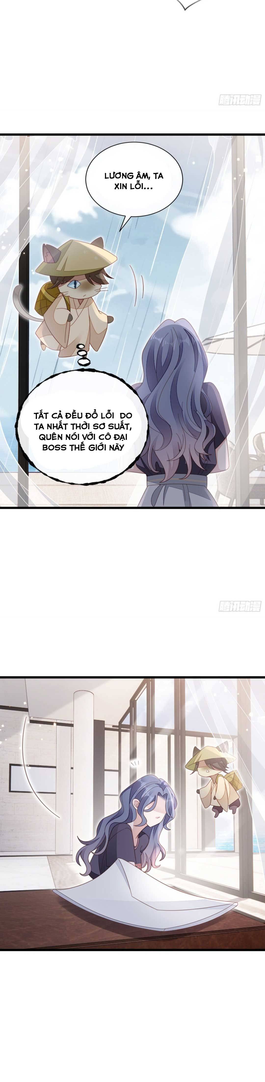 Xuyên Không Chi Viện : Ác Nữ Phản Diện Muốn Tẩy Trắng - Chap 76