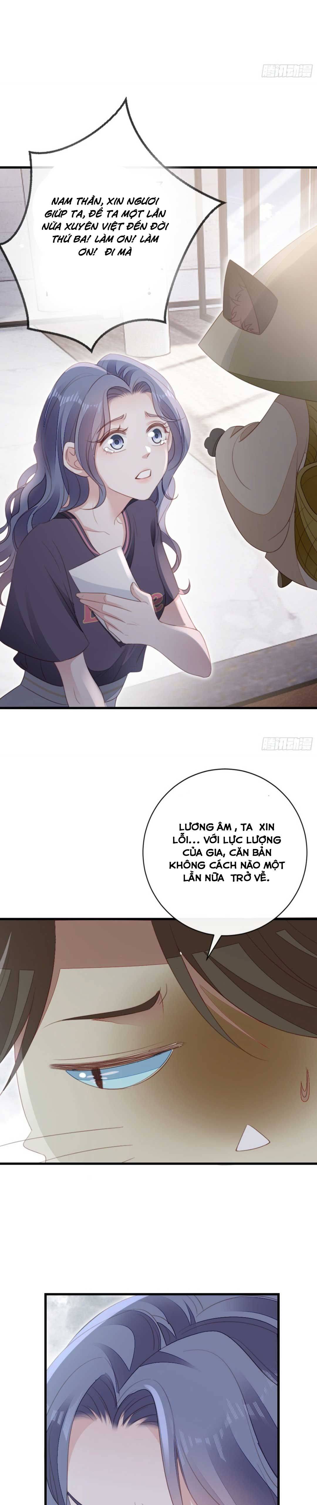 Xuyên Không Chi Viện : Ác Nữ Phản Diện Muốn Tẩy Trắng - Chap 76