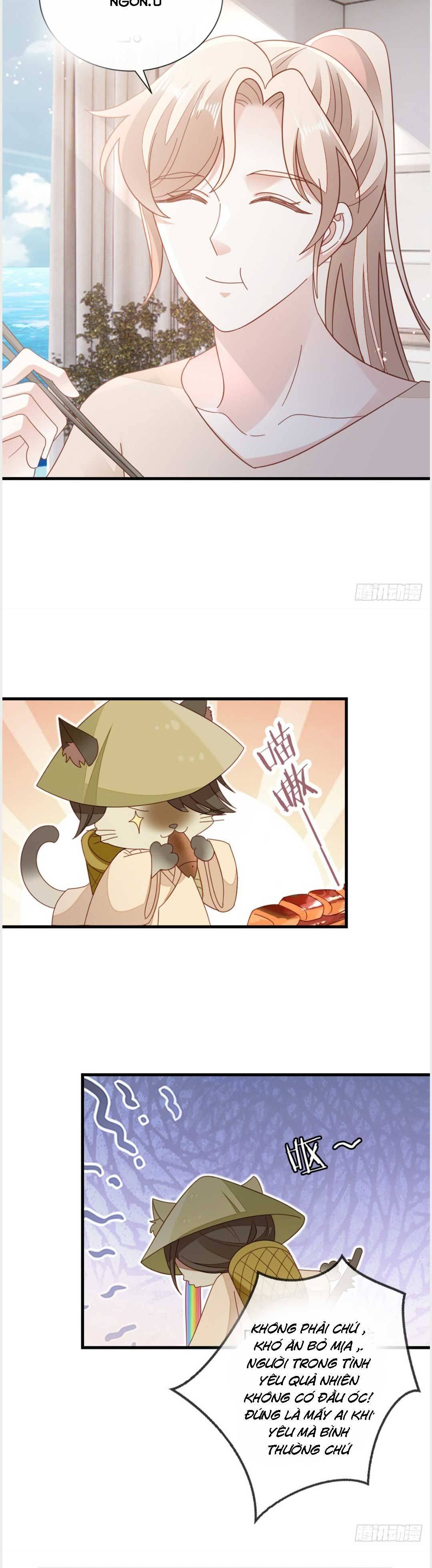 Xuyên Không Chi Viện : Ác Nữ Phản Diện Muốn Tẩy Trắng - Chap 77