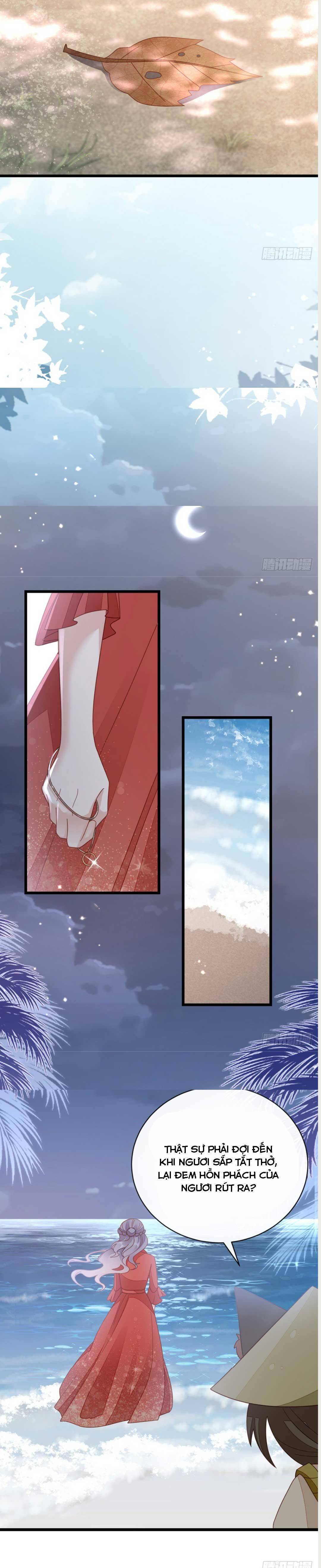 Xuyên Không Chi Viện : Ác Nữ Phản Diện Muốn Tẩy Trắng - Chap 77