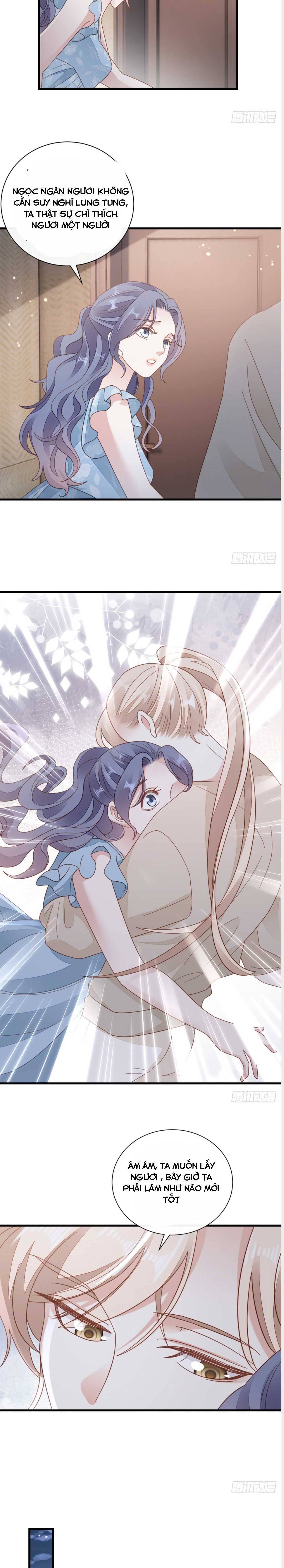 Xuyên Không Chi Viện : Ác Nữ Phản Diện Muốn Tẩy Trắng - Chap 77