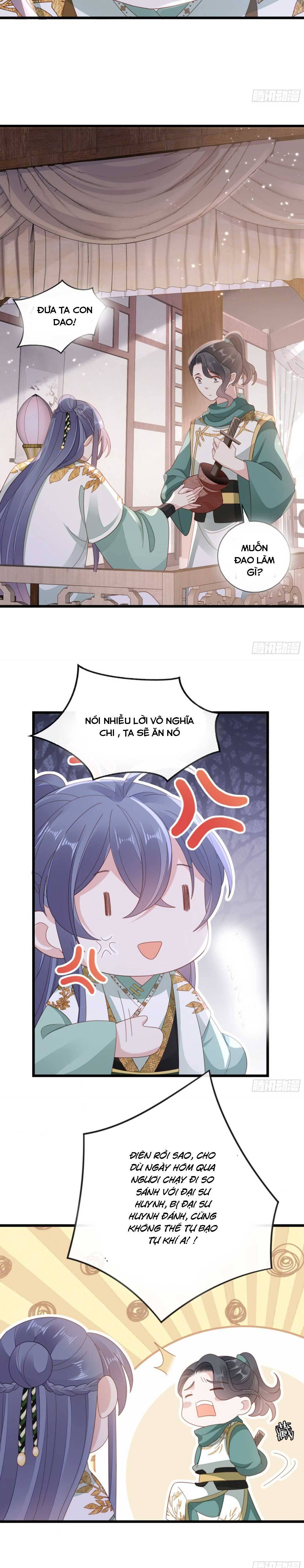 Xuyên Không Chi Viện : Ác Nữ Phản Diện Muốn Tẩy Trắng - Chap 78