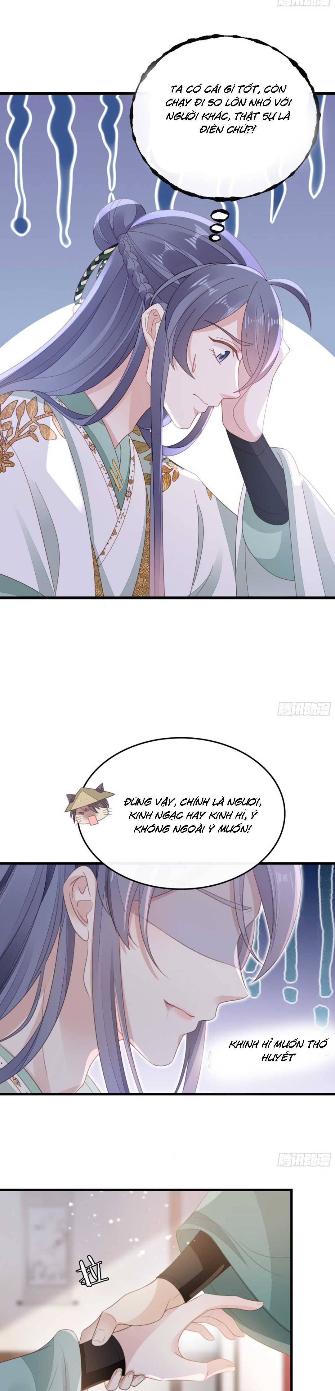 Xuyên Không Chi Viện : Ác Nữ Phản Diện Muốn Tẩy Trắng - Chap 78