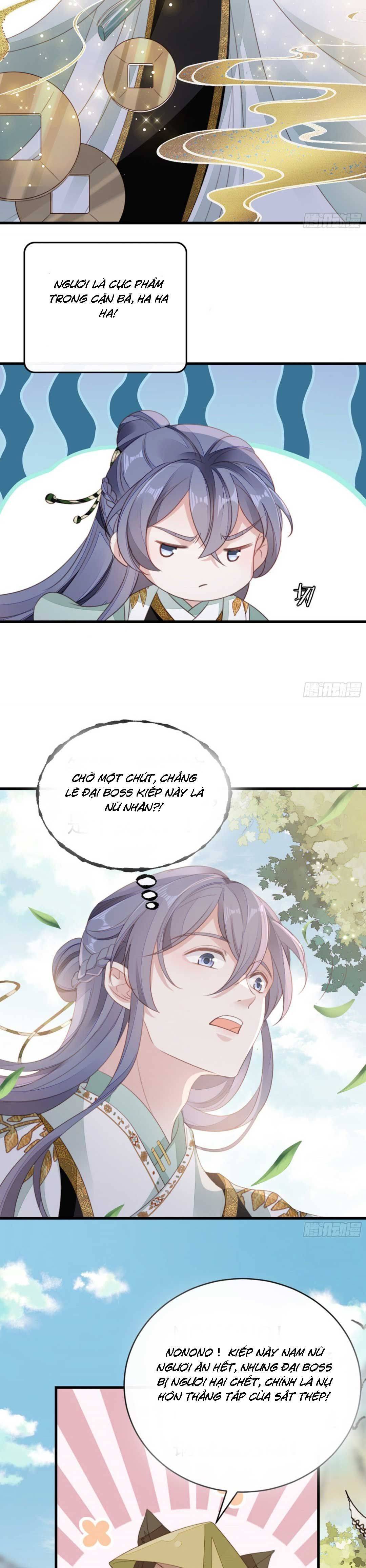 Xuyên Không Chi Viện : Ác Nữ Phản Diện Muốn Tẩy Trắng - Chap 78