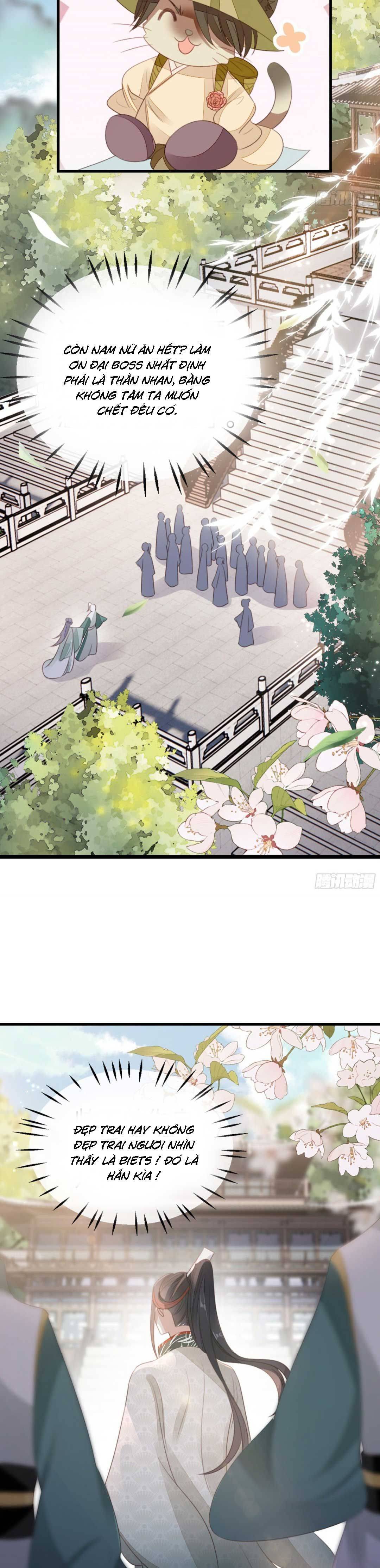 Xuyên Không Chi Viện : Ác Nữ Phản Diện Muốn Tẩy Trắng - Chap 78