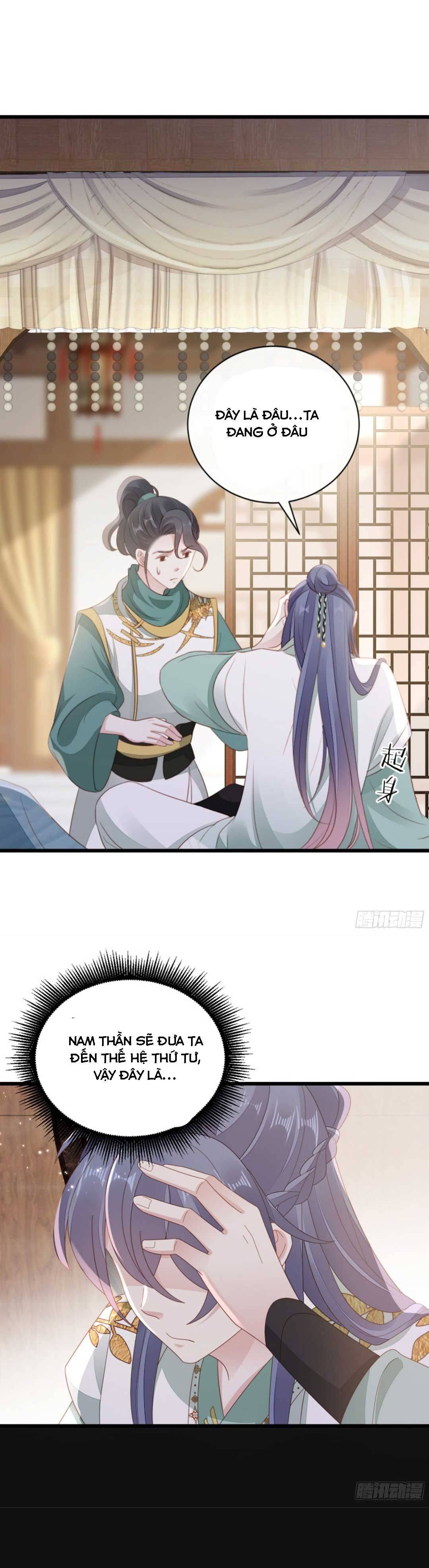 Xuyên Không Chi Viện : Ác Nữ Phản Diện Muốn Tẩy Trắng - Chap 78