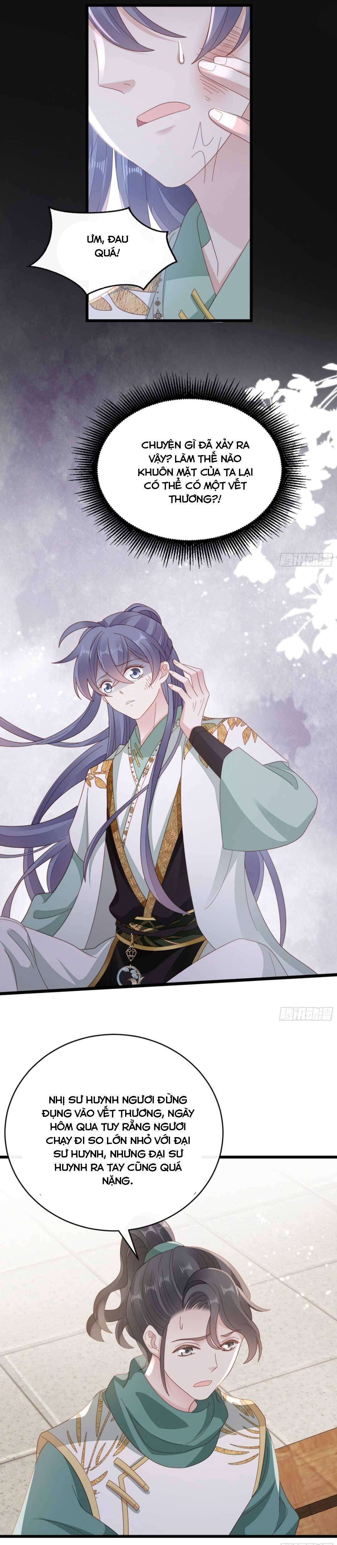 Xuyên Không Chi Viện : Ác Nữ Phản Diện Muốn Tẩy Trắng - Chap 78