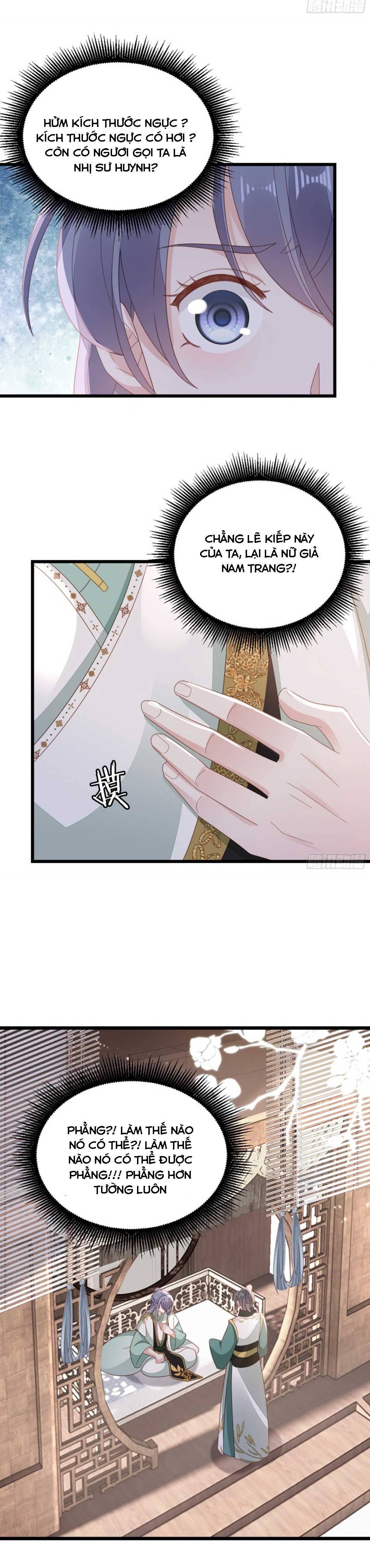 Xuyên Không Chi Viện : Ác Nữ Phản Diện Muốn Tẩy Trắng - Chap 78