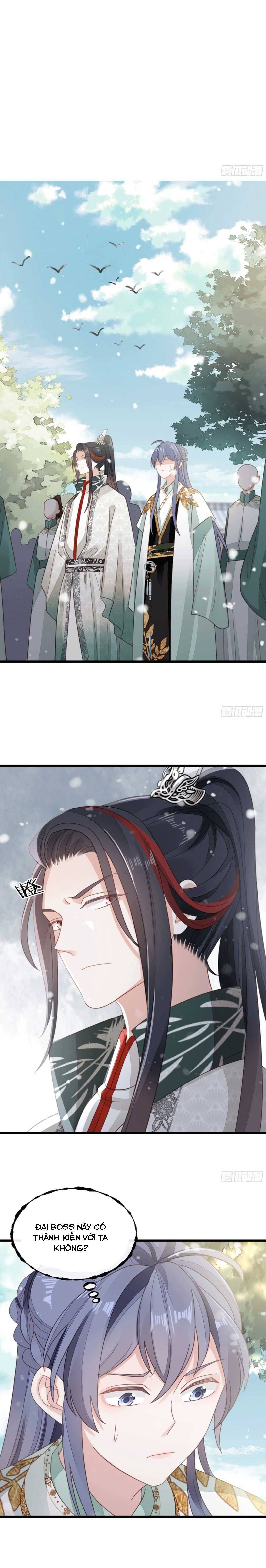 Xuyên Không Chi Viện : Ác Nữ Phản Diện Muốn Tẩy Trắng - Chap 79