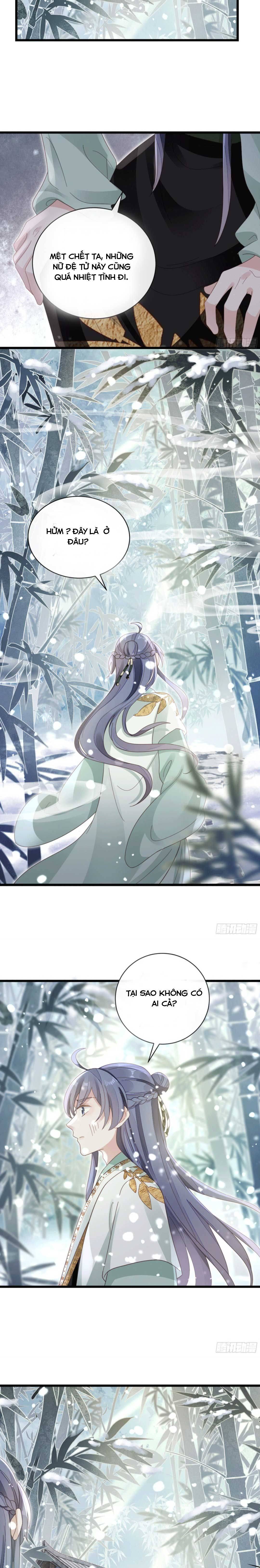 Xuyên Không Chi Viện : Ác Nữ Phản Diện Muốn Tẩy Trắng - Chap 79