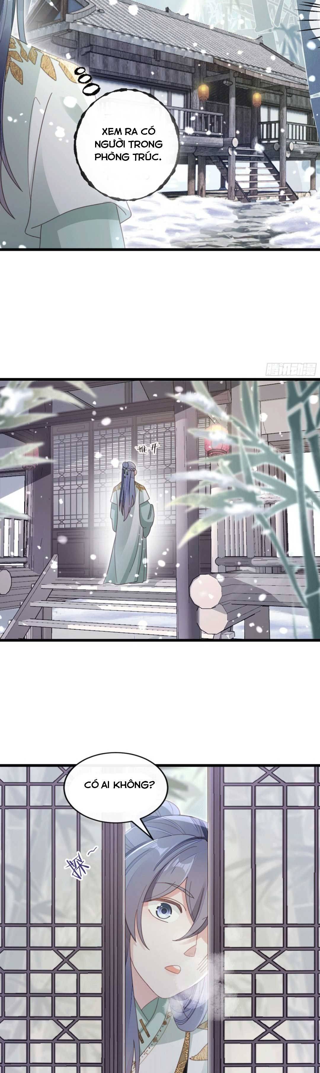 Xuyên Không Chi Viện : Ác Nữ Phản Diện Muốn Tẩy Trắng - Chap 79