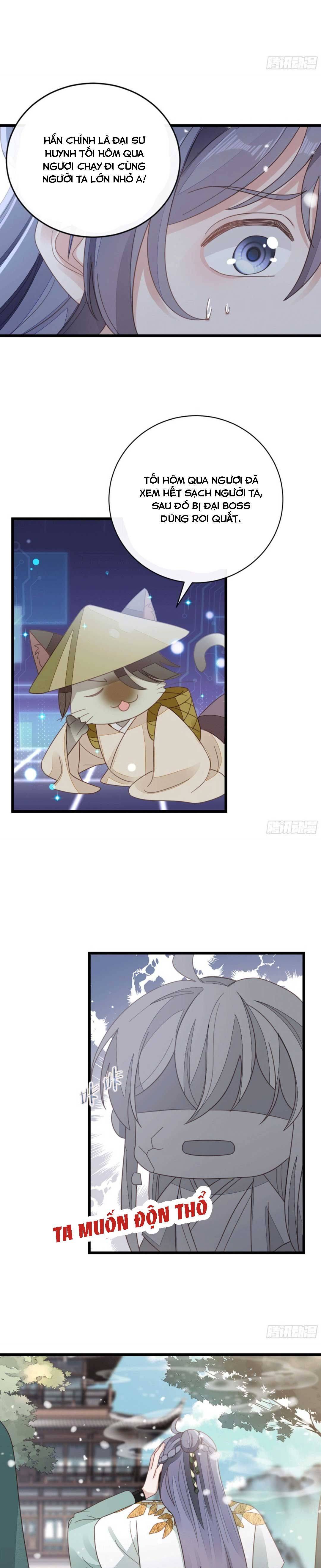Xuyên Không Chi Viện : Ác Nữ Phản Diện Muốn Tẩy Trắng - Chap 79