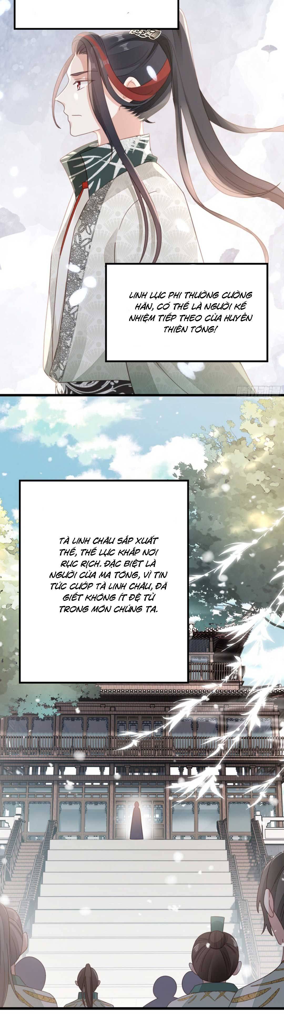 Xuyên Không Chi Viện : Ác Nữ Phản Diện Muốn Tẩy Trắng - Chap 79