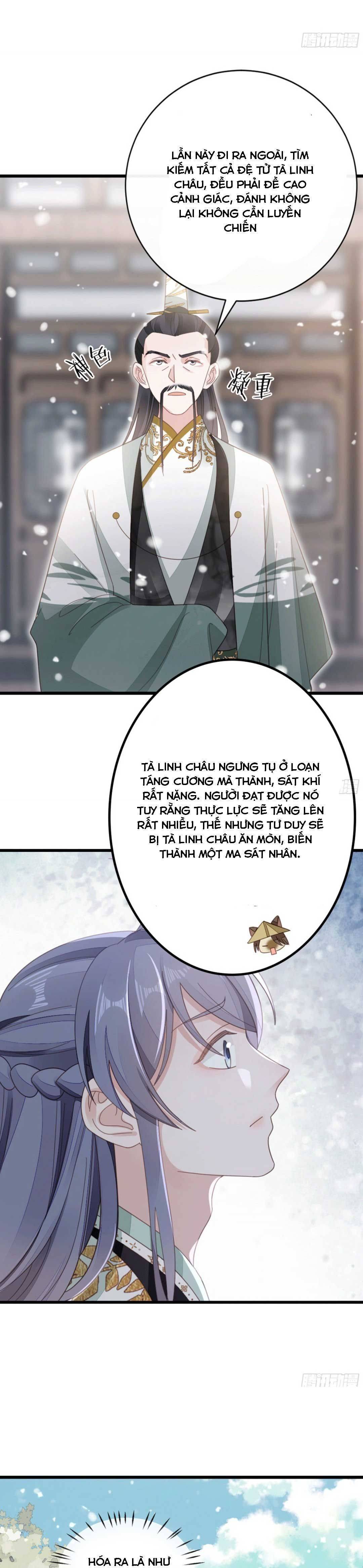 Xuyên Không Chi Viện : Ác Nữ Phản Diện Muốn Tẩy Trắng - Chap 79